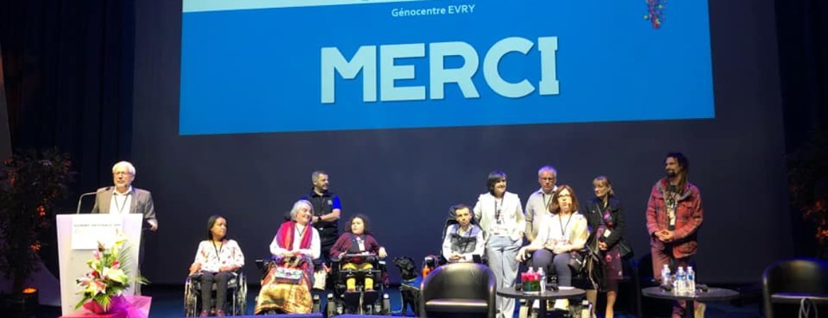 Journée Nationale SMA 2019, MERCI!