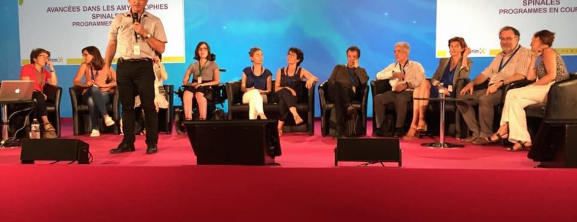 Serge Braun s'exprime sur les avancées dans les SMA